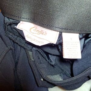 Candies Black Dress Pants